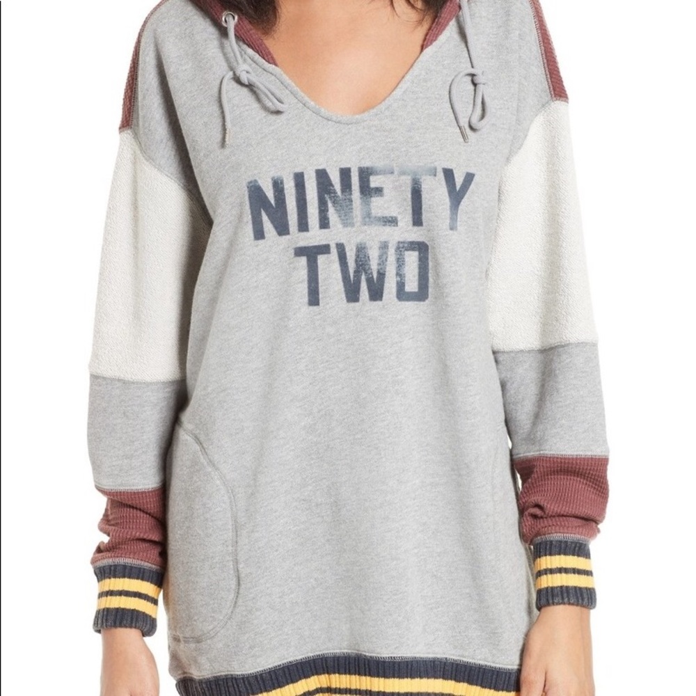 Free People Naomi Hoodie